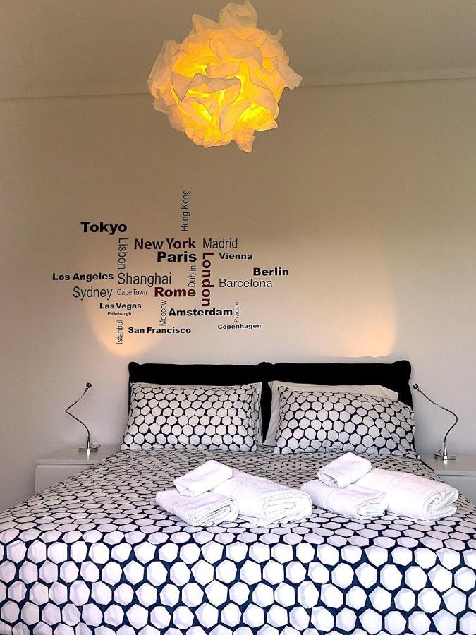 Gebel Grin Apartment Palermo Luaran gambar