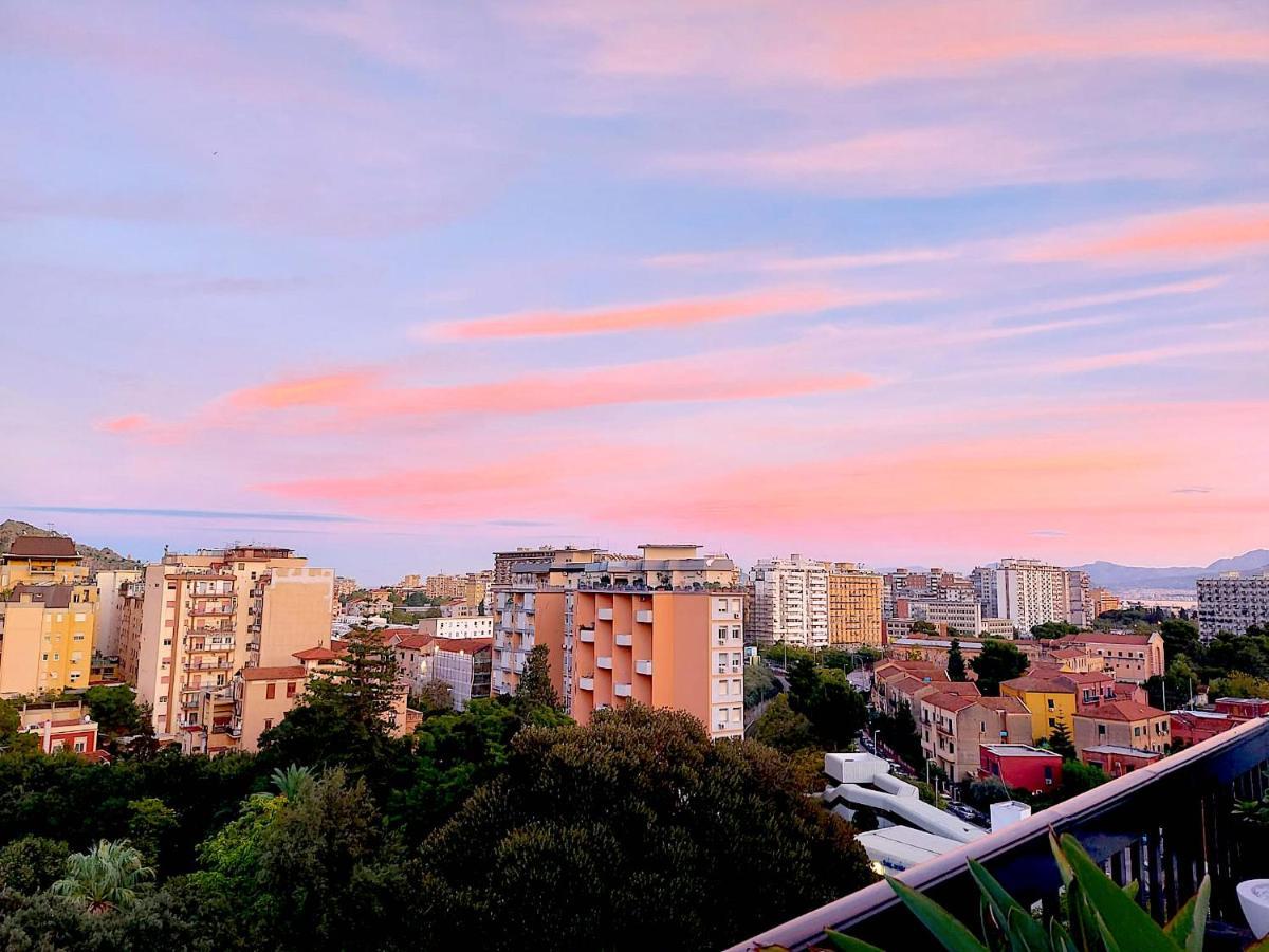 Gebel Grin Apartment Palermo Luaran gambar