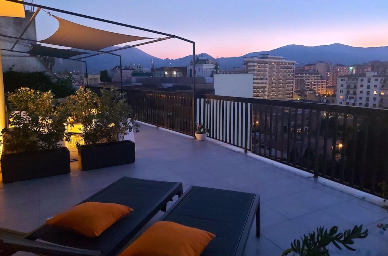 Gebel Grin Apartment Palermo Luaran gambar