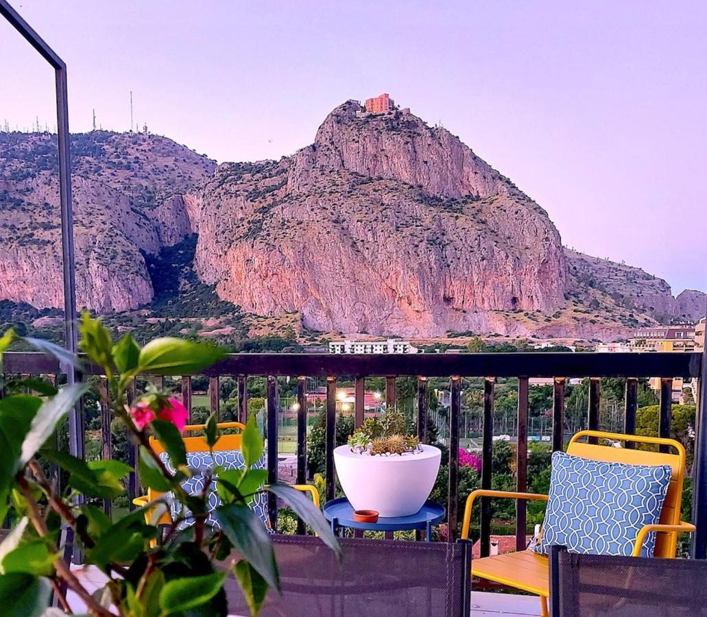 Gebel Grin Apartment Palermo Luaran gambar