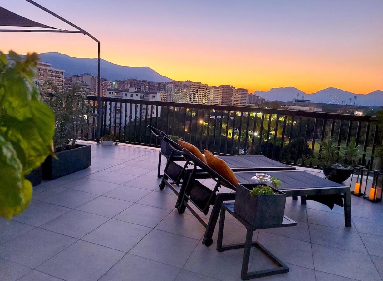 Gebel Grin Apartment Palermo Luaran gambar
