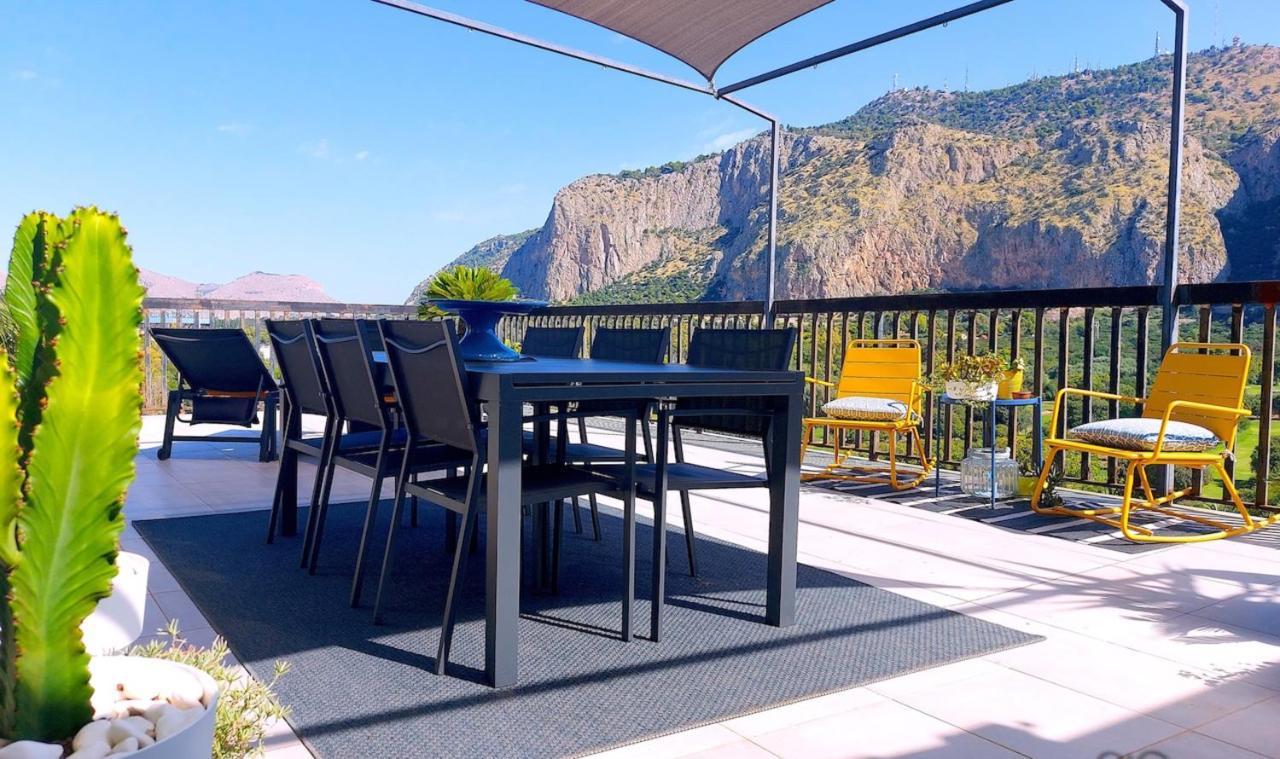 Gebel Grin Apartment Palermo Luaran gambar