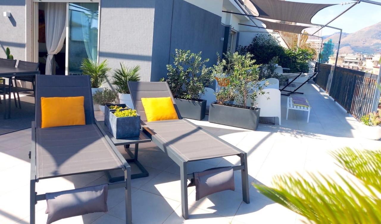 Gebel Grin Apartment Palermo Luaran gambar
