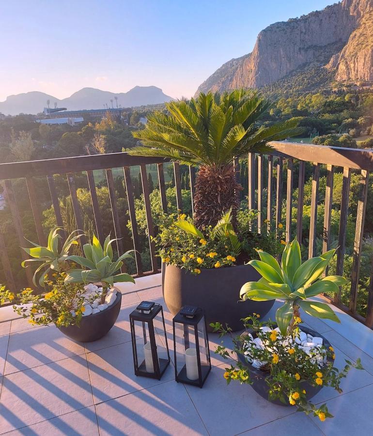 Gebel Grin Apartment Palermo Luaran gambar
