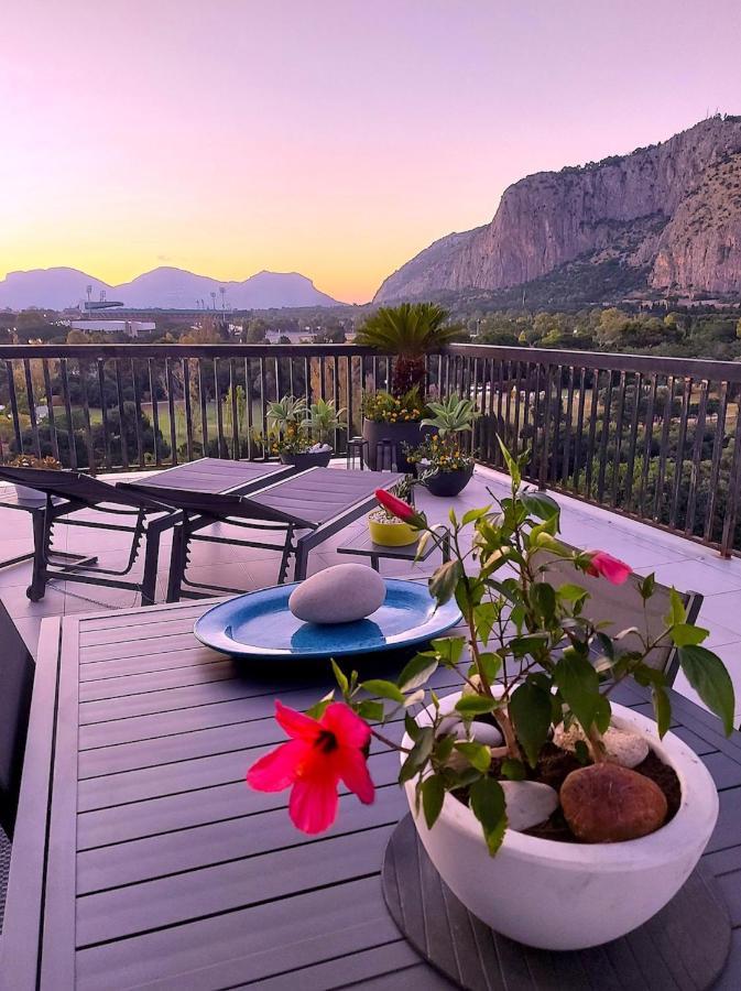 Gebel Grin Apartment Palermo Luaran gambar