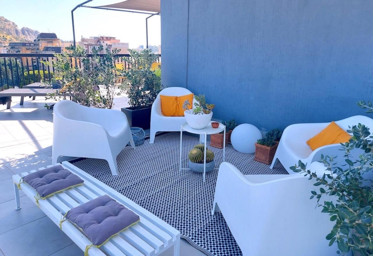 Gebel Grin Apartment Palermo Luaran gambar