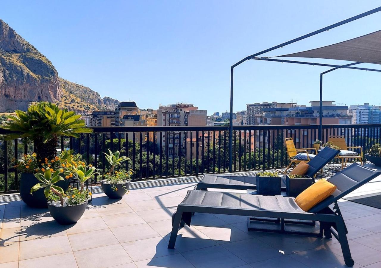 Gebel Grin Apartment Palermo Luaran gambar