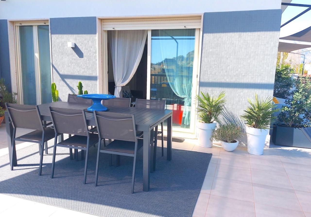 Gebel Grin Apartment Palermo Luaran gambar