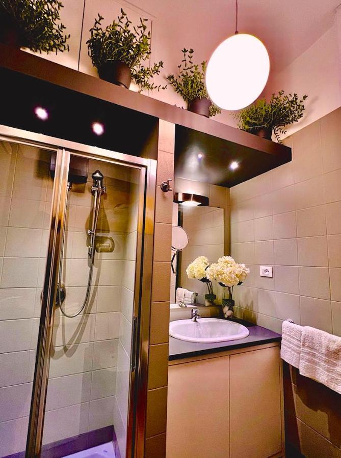 Gebel Grin Apartment Palermo Luaran gambar