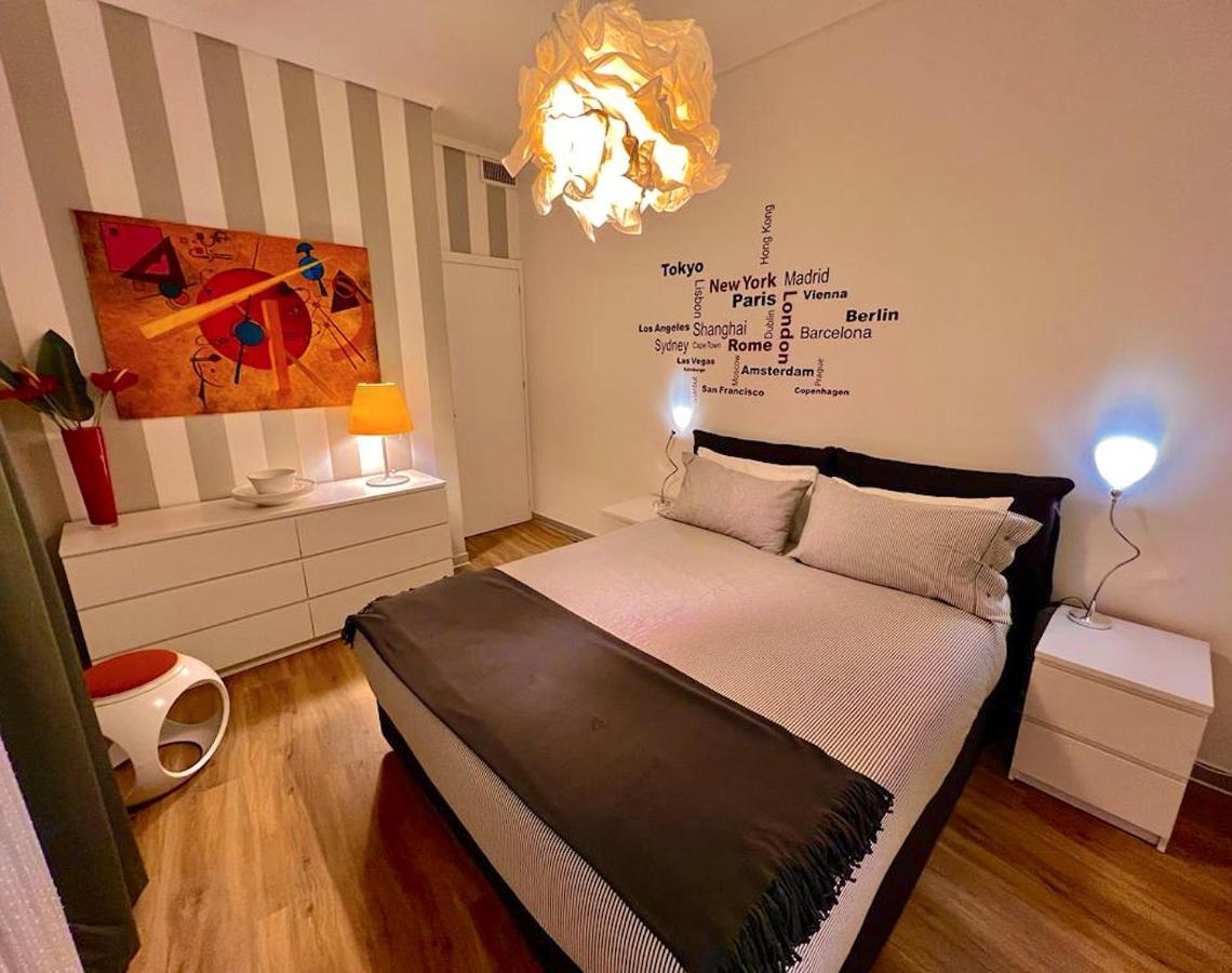 Gebel Grin Apartment Palermo Luaran gambar