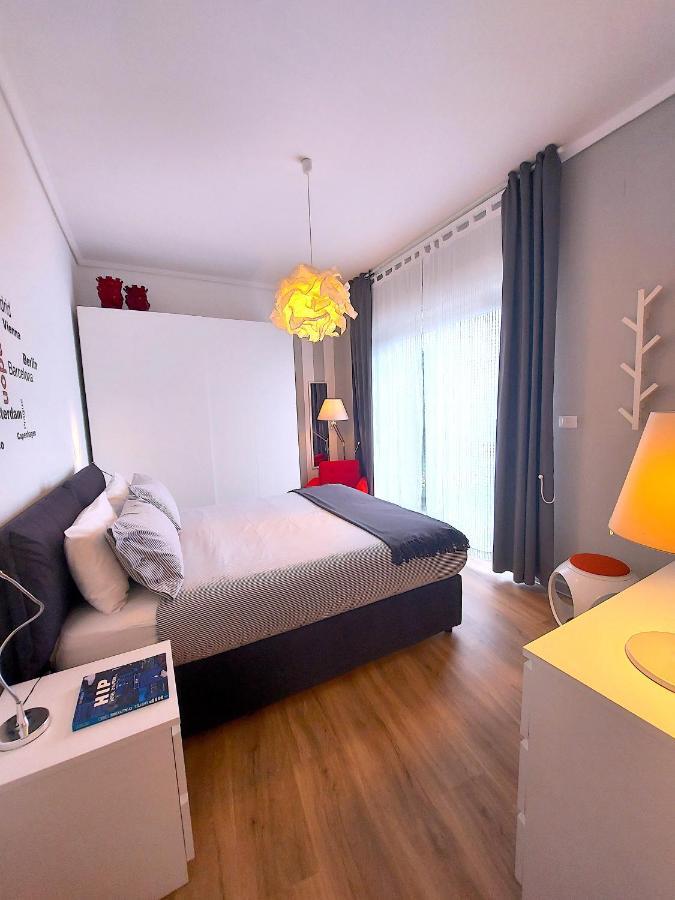 Gebel Grin Apartment Palermo Luaran gambar