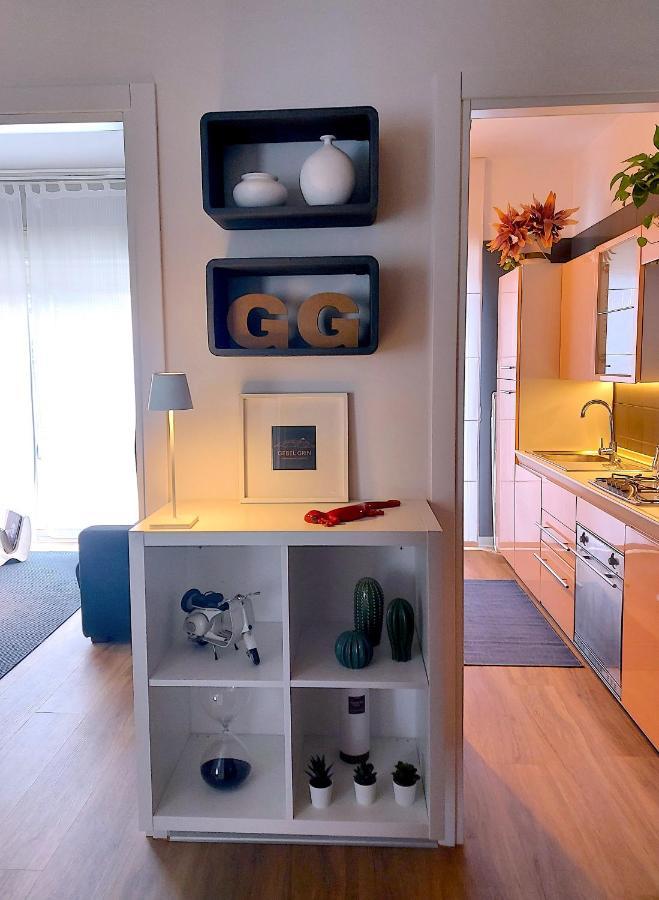 Gebel Grin Apartment Palermo Luaran gambar