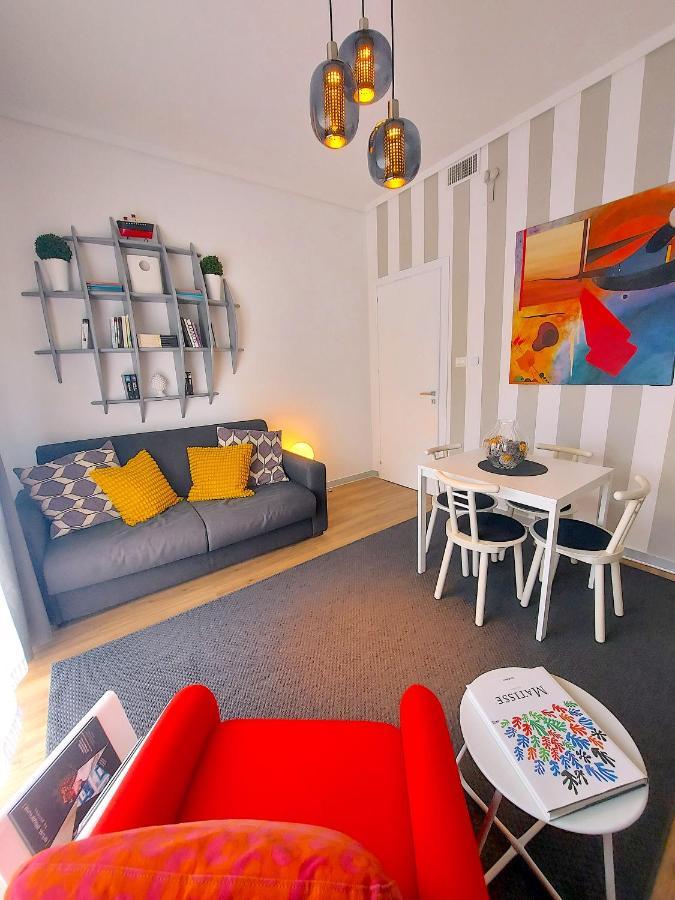 Gebel Grin Apartment Palermo Luaran gambar