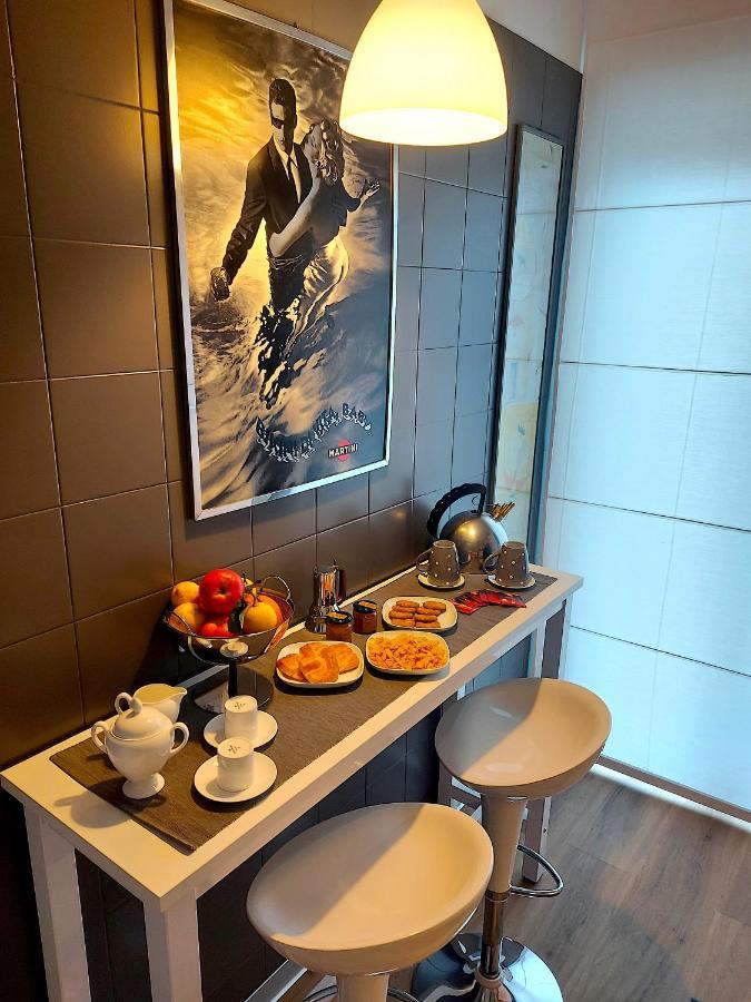 Gebel Grin Apartment Palermo Luaran gambar