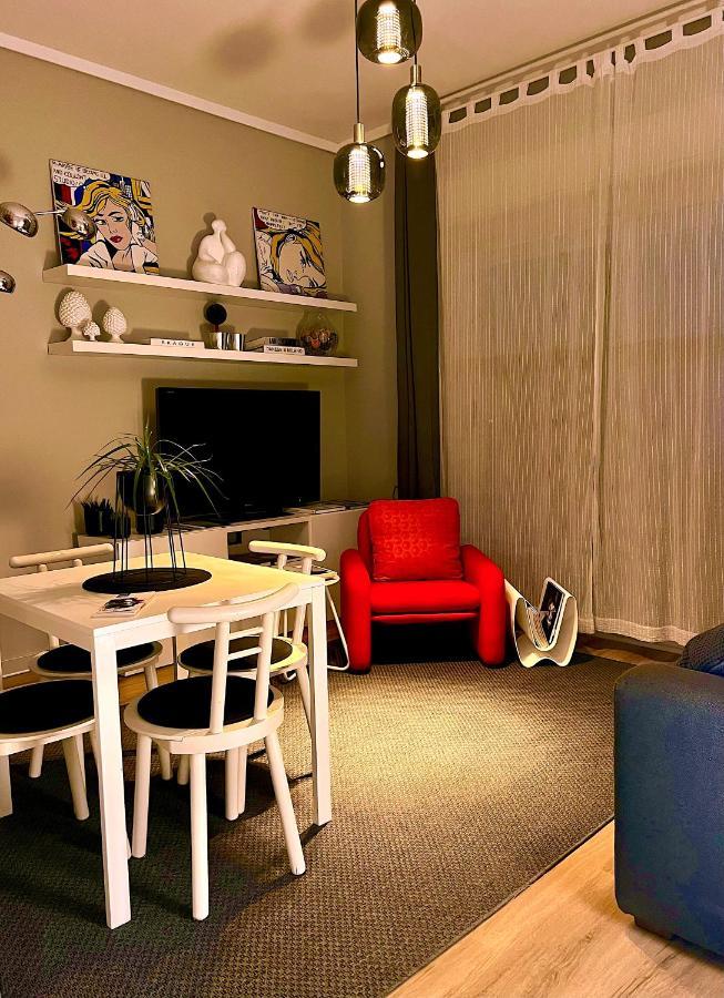 Gebel Grin Apartment Palermo Luaran gambar