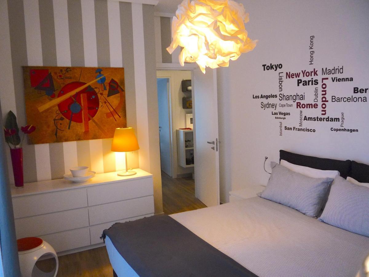 Gebel Grin Apartment Palermo Luaran gambar