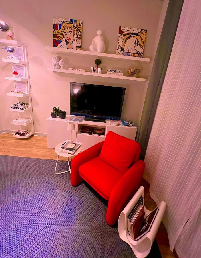 Gebel Grin Apartment Palermo Luaran gambar