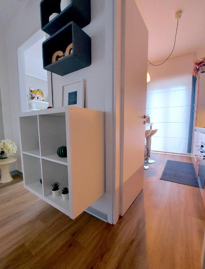 Gebel Grin Apartment Palermo Luaran gambar