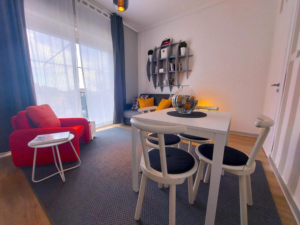 Gebel Grin Apartment Palermo Luaran gambar