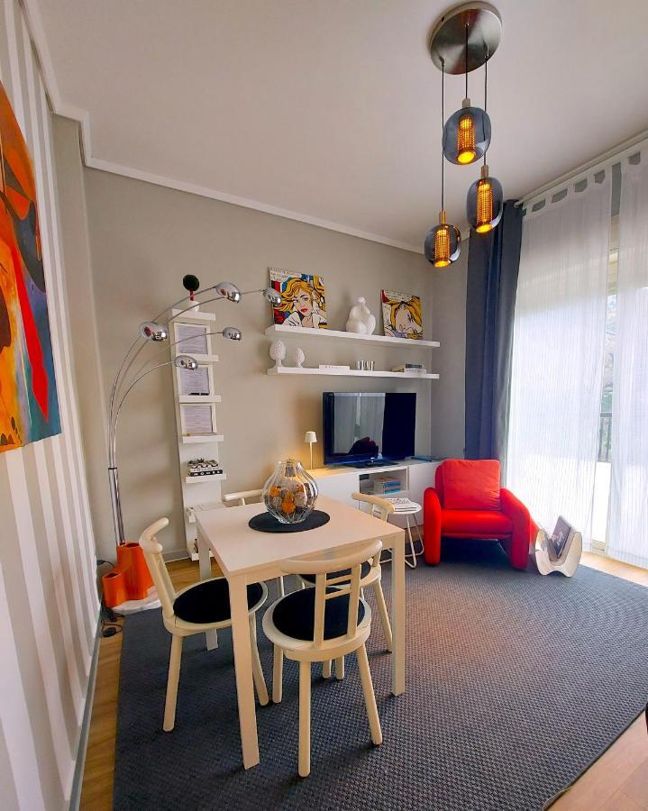 Gebel Grin Apartment Palermo Luaran gambar