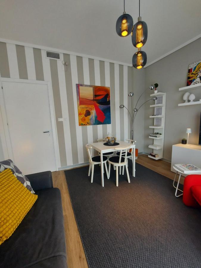 Gebel Grin Apartment Palermo Luaran gambar