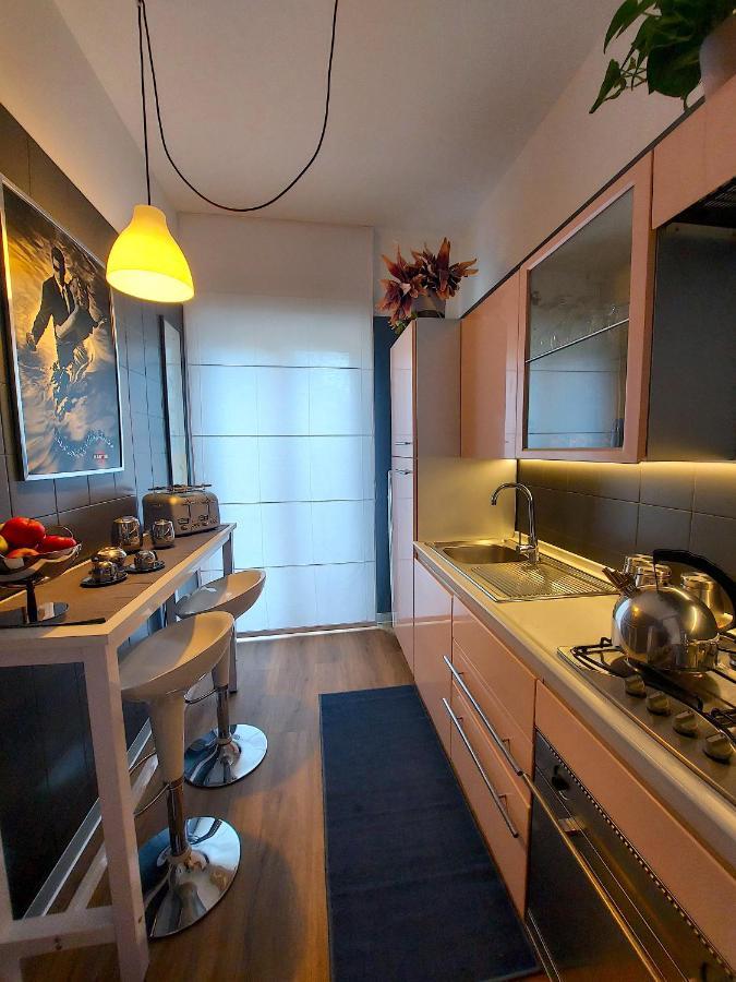 Gebel Grin Apartment Palermo Luaran gambar